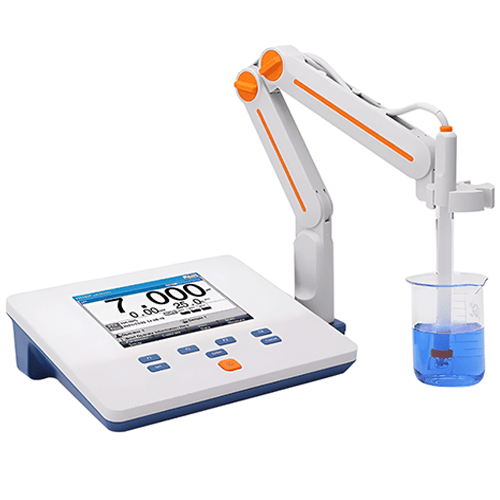 Enviro Test Construct Food Production Industrial Milk Cheese Ph Meter - Image 3