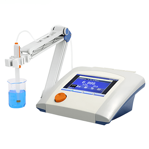 Enviro Test Construct Food Production Industrial Milk Cheese Ph Meter - Image 4