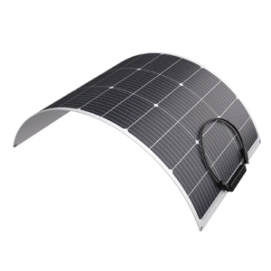 Enviro Test Construct Flexible Solar Panel