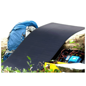 Wholesale Thin Film 245 Degrees 55W Monocrystalline Marine ETFE Flexible Solar Panel for RV Boat - Enviro Test Construct