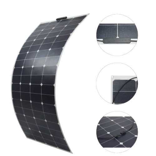 Enviro Test Construct High Efficiency Flexible Panel - Image 2