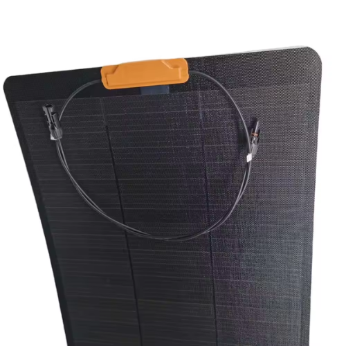 Thin Film Flexible Solar Panel 30-Watt Mono Semi-Flexible Panel Price - Enviro Test Construct