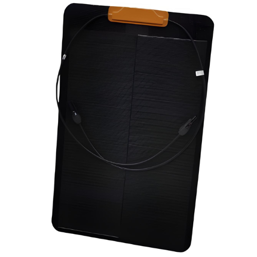Thin Film Flexible Solar Panel 30-Watt Mono Semi-Flexible Panel Price - Enviro Test Construct - Image 2
