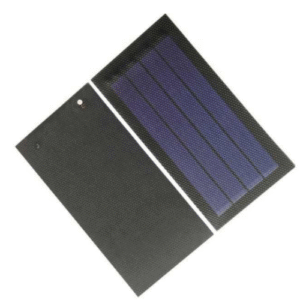 Enviro Test Construct Amorphous Flexible Panel