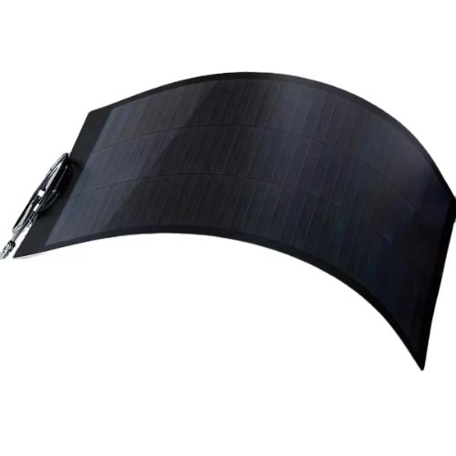Semi Flexible RV Caravan 150W Solar Panel - Enviro Test Construct