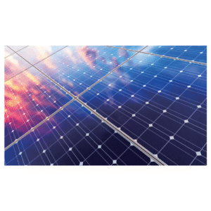 Flexible Thin Film Solar Panels High Efficiency Solar Cells Amorphous Silicon Solar Energy 144W - Enviro Test Construct