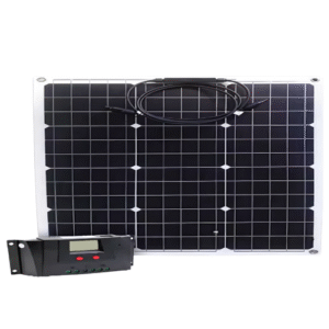 Solar Panel 50w Solar Panel 100W 150W Flexible for Vehicle - Mounted Ships - Enviro Test Construct