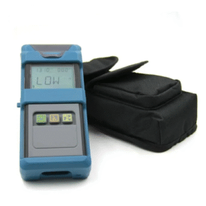 Digital Clamp Phase Meter with InGaAs Detector and 300 Hour Battery - Enviro Test Construct