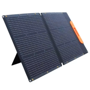 Enviro Test Construct 100W Camping Portable Flexible Solar Panel