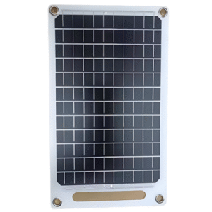 Enviro Test Construct Monocrystalline Flexible PV Solar Panel