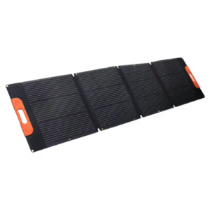 Enviro Test Construct 12V Outdoor Foldable Solar Panel