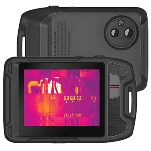 Enviro Test Construct Rescue Operation Thermometer Infrared