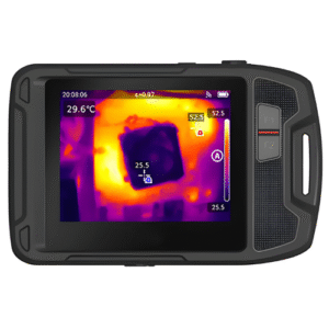 Enviro Test Construct Infrared Thermometer