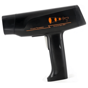 Enviro Test Construct Infrared Thermmometer for High Temperature