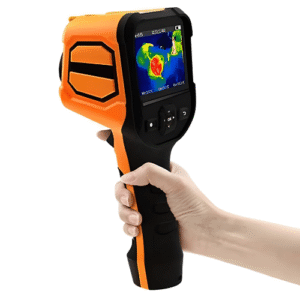 Enviro Test Construct Handled Infrared Thermometer