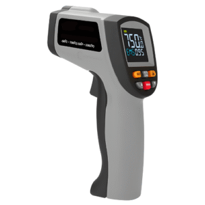 Enviro Test Construct Digital Laser Thermometer Hydrometer