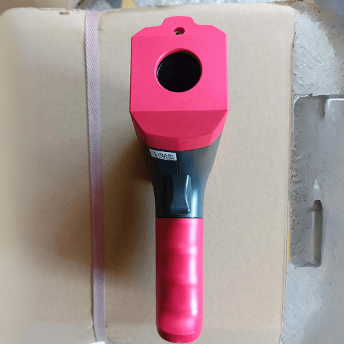 Enviro Test Construct Digital Fire Thermometer
