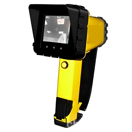 Enviro Test Construct Portable Infrared Thermal Thermometer - Image 2