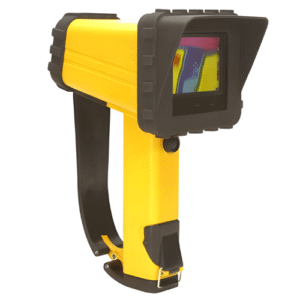 Enviro Test Construct Portable Infrared Thermal Thermometer