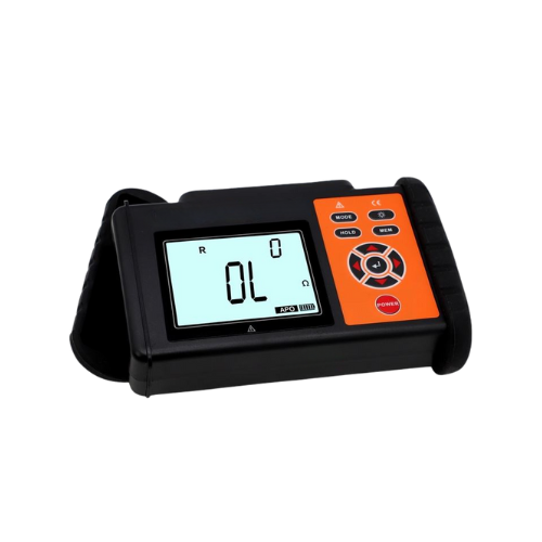 Four Wire Digital Micro Ohmmeter With USB Data Upload And 1μΩ Resolution – Enviro Test Construct - Image 2
