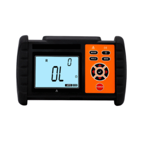 Four Wire Digital Micro Ohmmeter With USB Data Upload And 1μΩ Resolution – Enviro Test Construct