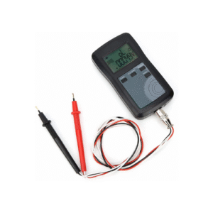 Four Wire Battery Internal Resistance Tester With AC Sinusoidal Measurement - Enviro Test Construct