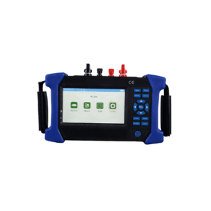 High Current Microohmmeter With Four Wire Contact Resistance Testing Up To 200 A - Enviro Test Construct