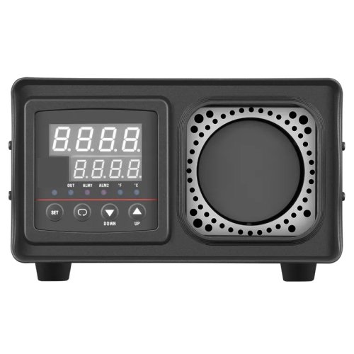 Enviro Test Construct Temperature Calibrator Dry Bath Thermometer