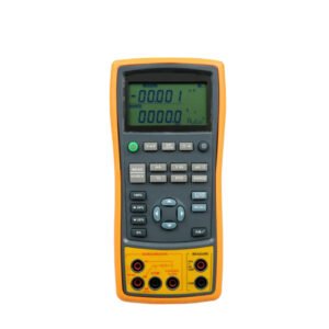 Enviro Test Construct Digital Multimeter Signal Process Calibrator