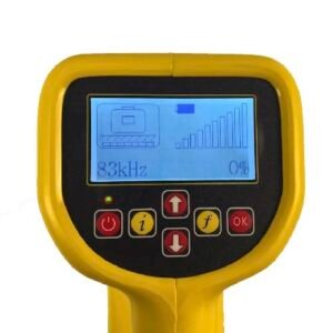 Enviro Test Construct Underground Cable Fault Locator