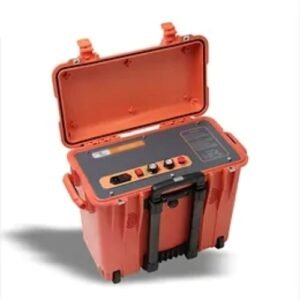 Enviro Test Construct DC Grounding Underground Power Cable Fault Locator