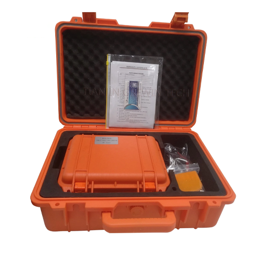 Enviro Test Construct Portable Underground Power Plant Cable Fault Distance Locator - Image 2