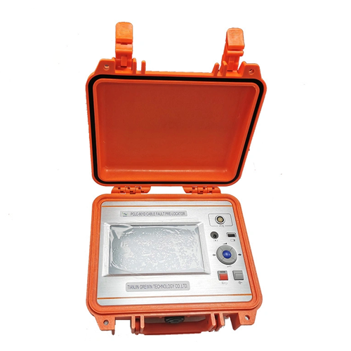 Enviro Test Construct Portable Underground Power Plant Cable Fault Distance Locator - Image 3