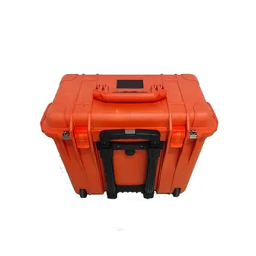 Enviro Test Construct Portable Underground Power Plant Cable Fault Distance Locator - Image 4