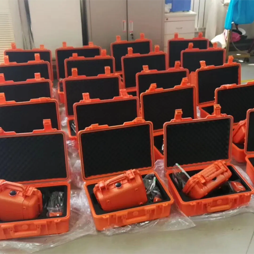 Enviro Test Construct Portable Underground Power Plant Cable Fault Distance Locator - Image 5