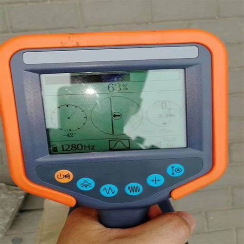 Enviro Test Construct Digital Underground Pipe and Cable Fault Locator - Image 4