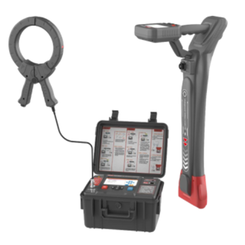 Intelligent Underground Cable Path Locator – Enviro Test Construct - Image 3