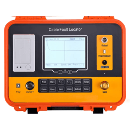 Enviro Test Construct Power Cable Fault Detector