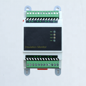 Enviro Test Construct DC Ground Fault Detection Device