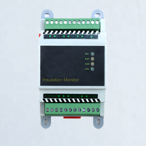 Enviro Test Construct DC Ground Fault Detection Device