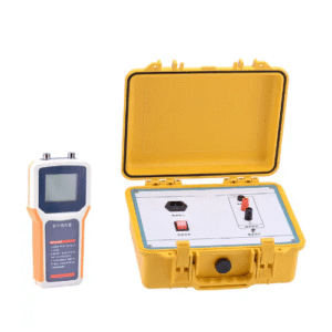 Enviro Test Construct DC Ground Fault Detector