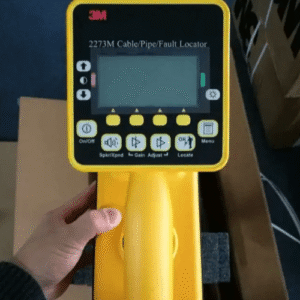 Enviro Test Construct Underground Cable Fault Distance Locator