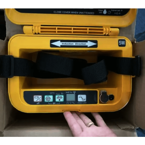 Enviro Test Construct Underground Cable Fault Distance Locator - Image 3