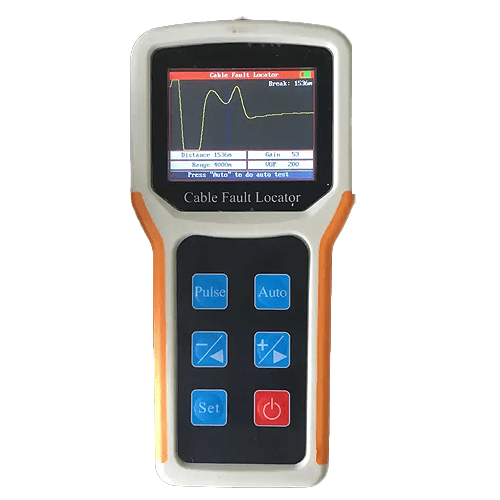 Enviro Test Construct Cable Fault Detector Locator - Image 2