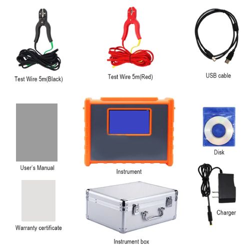 Enviro Test Construct Grounding Grid Tester - Image 6
