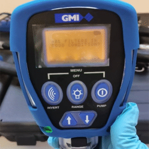 Handheld LED Rechargeable Electrochemical Sensor with 8 hrs Battery - Enviro Test Construct