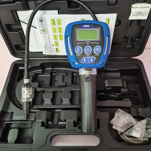 Handheld LED Rechargeable Electrochemical Sensor with 8 hrs Battery - Enviro Test Construct - Image 2