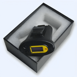 Enviro Test Construct Geiger Radiation Meter