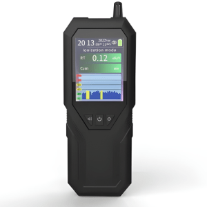 Enviro Test Construct Geiger Muller Radiation Meter