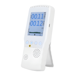 Enviro Test Construct Handheld Geiger Muller Radiation Meter